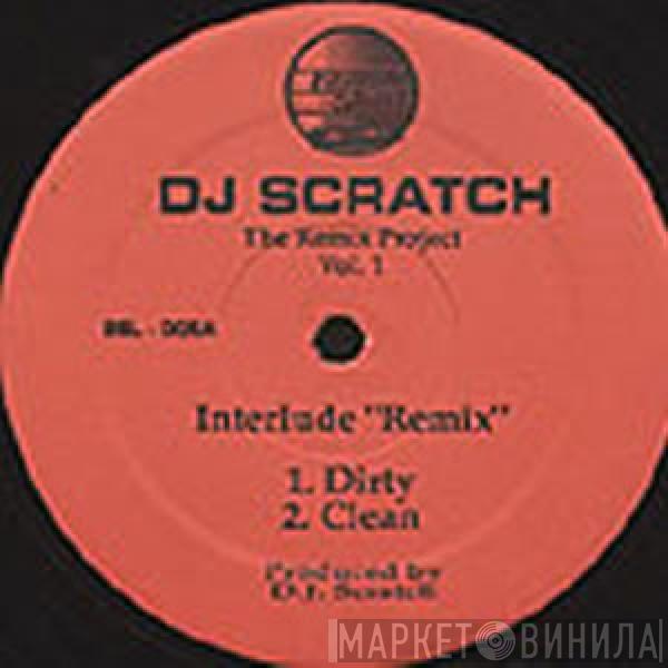 DJ Scratch - The Remix Project Vol. 1