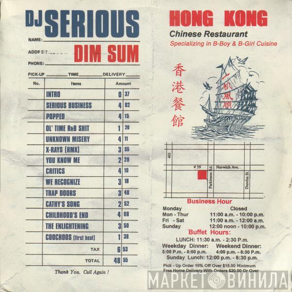 DJ Serious - Dim Sum