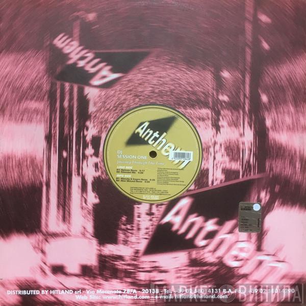  DJ Session One  - Journey Through The Time
