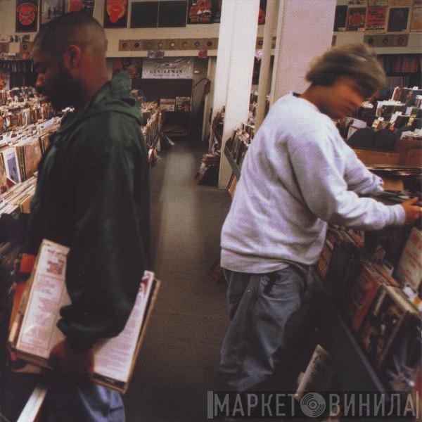 DJ Shadow - Endtroducing.....
