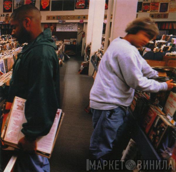 DJ Shadow - Endtroducing.....