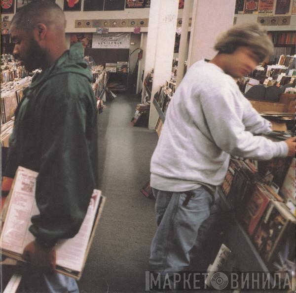 DJ Shadow - Endtroducing.....