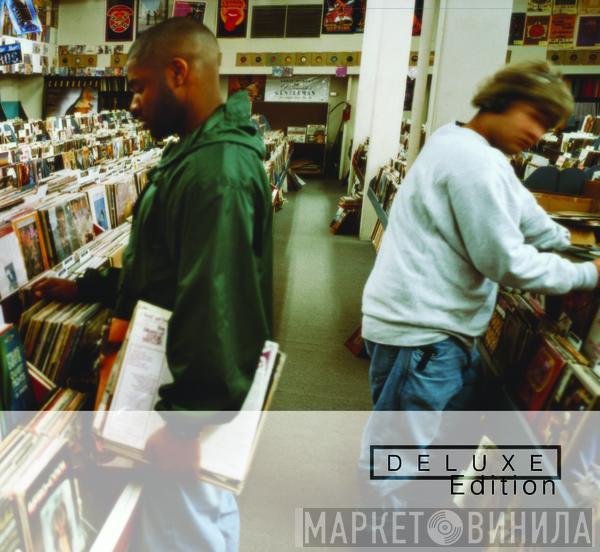 DJ Shadow - Endtroducing...