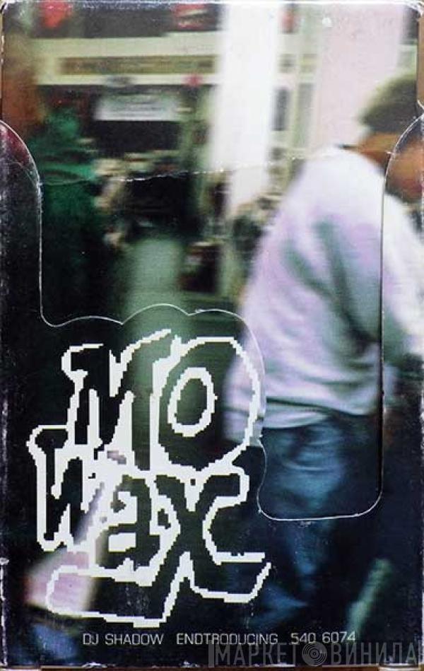  DJ Shadow  - Endtroducing...