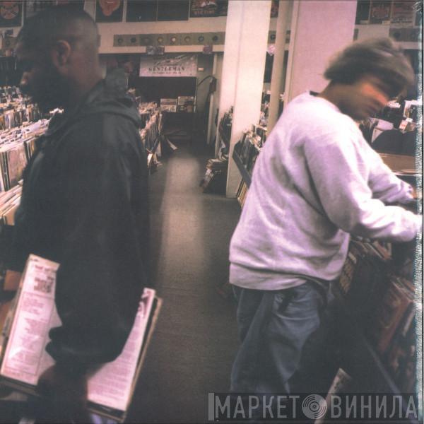 DJ Shadow - Endtroducing...
