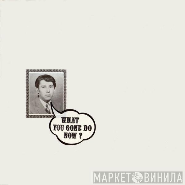  DJ Shadow  - Monosylabik