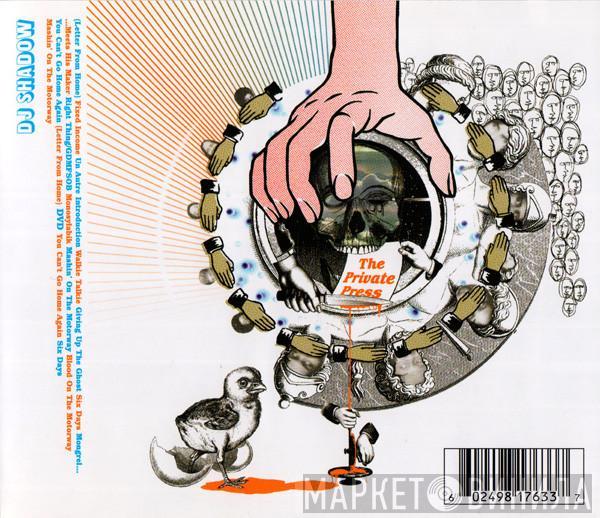  DJ Shadow  - The Private Press