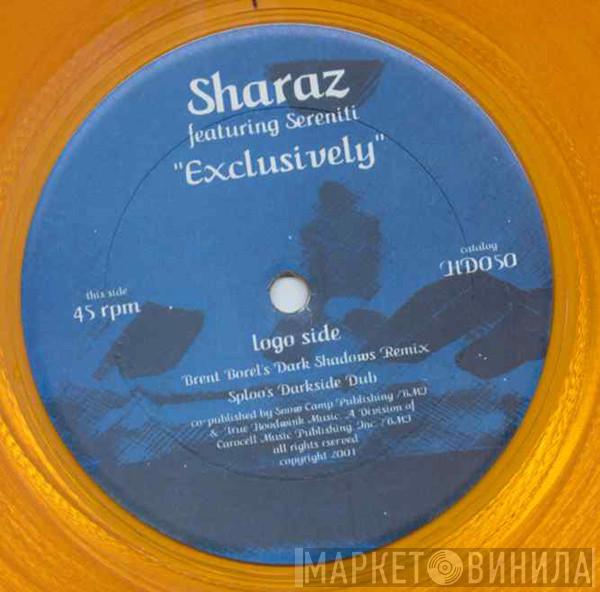  DJ Sharaz  - Exclusively