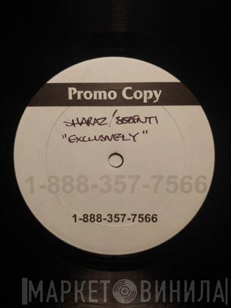  DJ Sharaz  - Exclusively