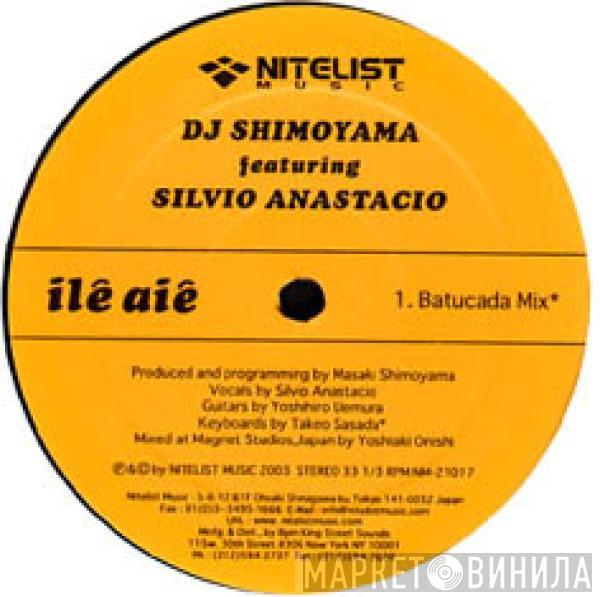 DJ Shimoyama, Silvio Anastacio - Ilê Aiê