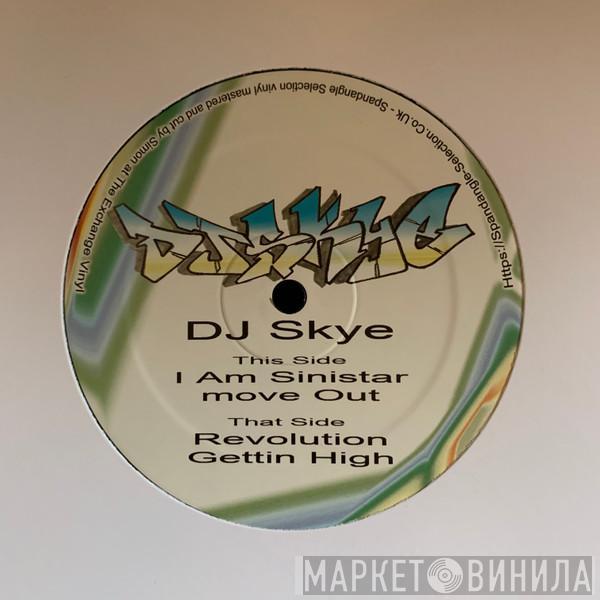 DJ Skye - Spandangle Selection Volume 11