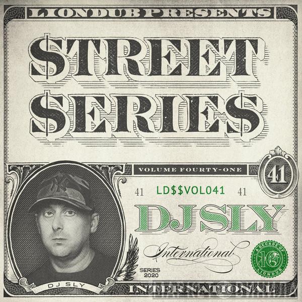  DJ Sly  - Liondub Street Series Vol. 41: International
