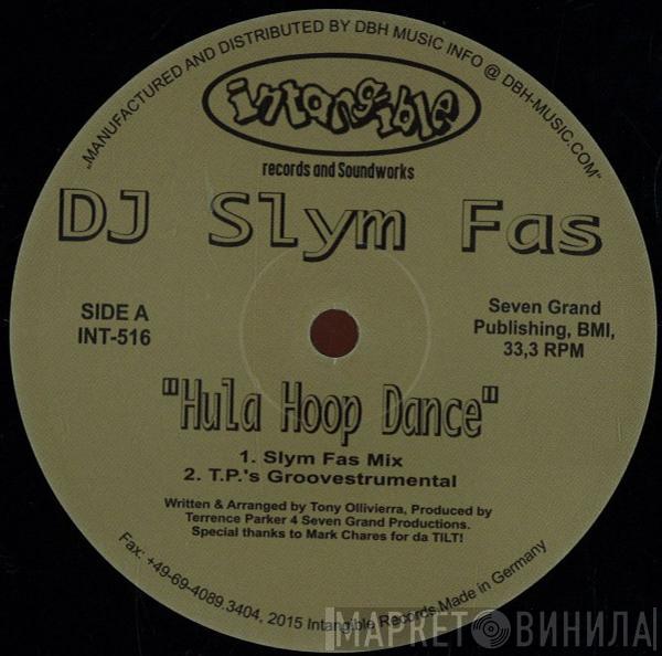  DJ Slym Fas  - Hula Hoop Dance / Memories
