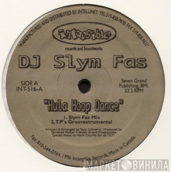  DJ Slym Fas  - Hula Hoop Dance / Memories