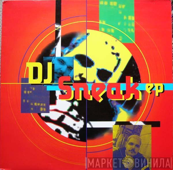 DJ Sneak - EP