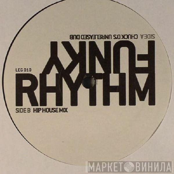  DJ Sneak  - Funky Rhythm (Remixes)