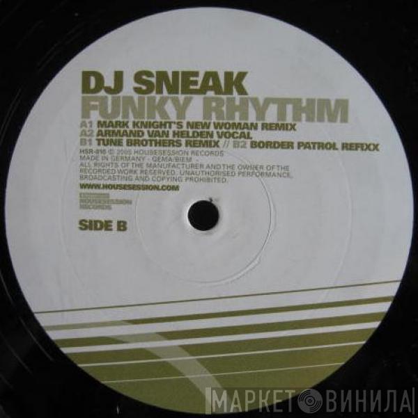  DJ Sneak  - Funky Rhythm
