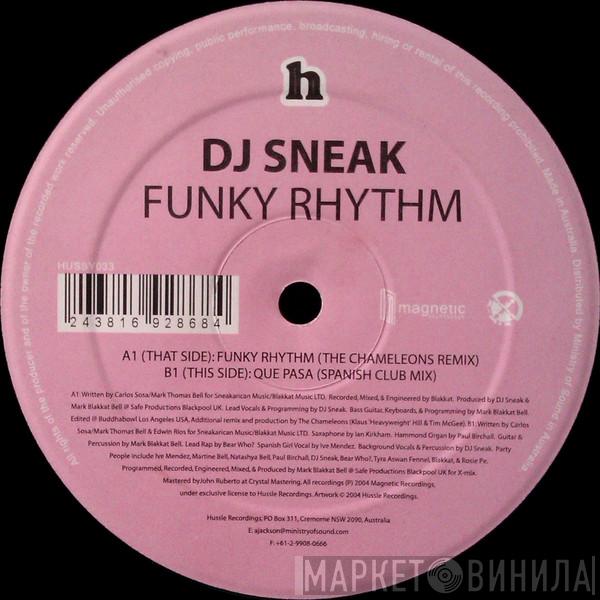 DJ Sneak - Funky Rhythm