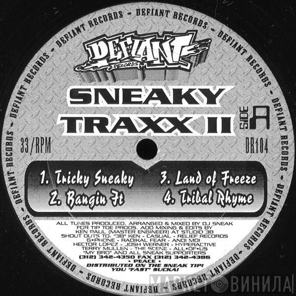 DJ Sneak - Sneaky Traxx II