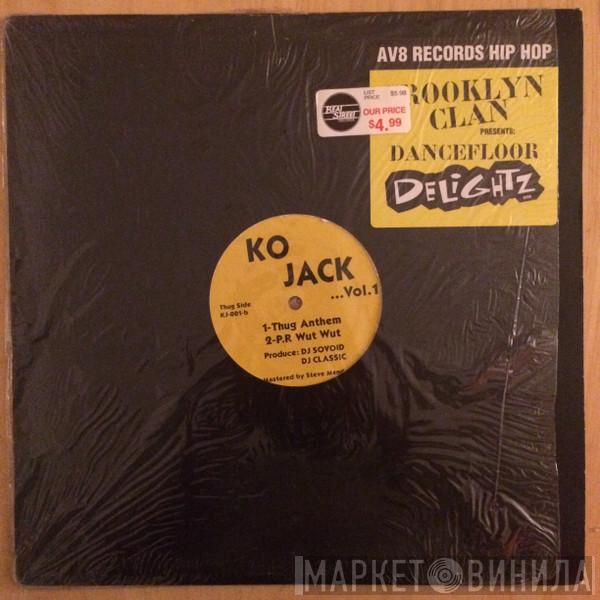 DJ Sovoid & DJ Classic - Ko Jack ...Vol. 1