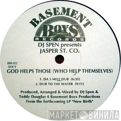 DJ Spen, Jasper Street Co. - God Helps Those (Who Help Themselves)