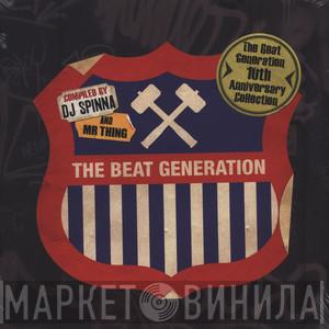DJ Spinna, Mr. Thing - The Beat Generation 10th Anniversary Collection