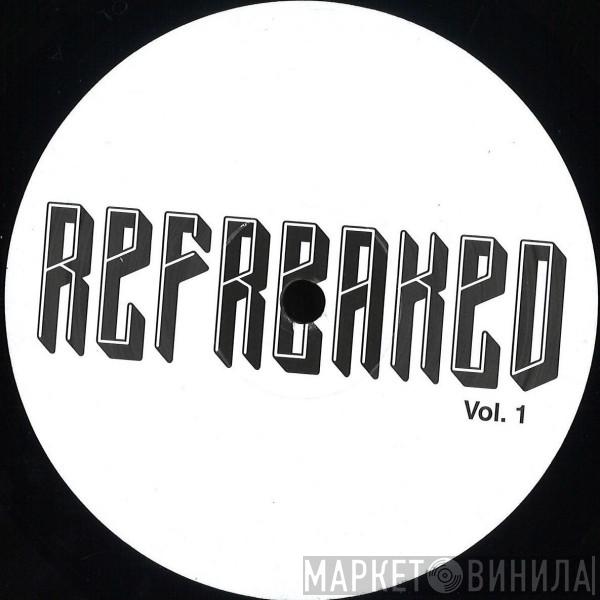 DJ Spinna - Refreaked Vol 1