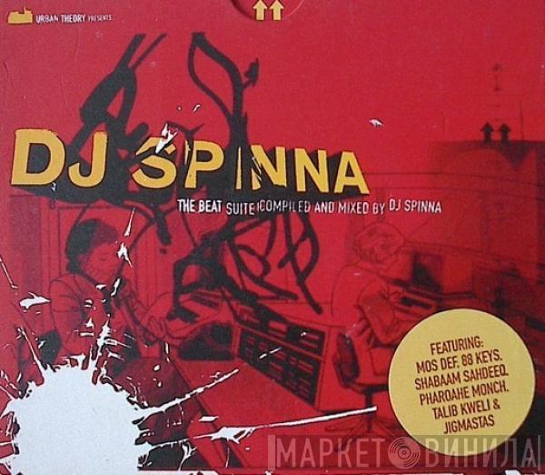 DJ Spinna - The Beat Suite