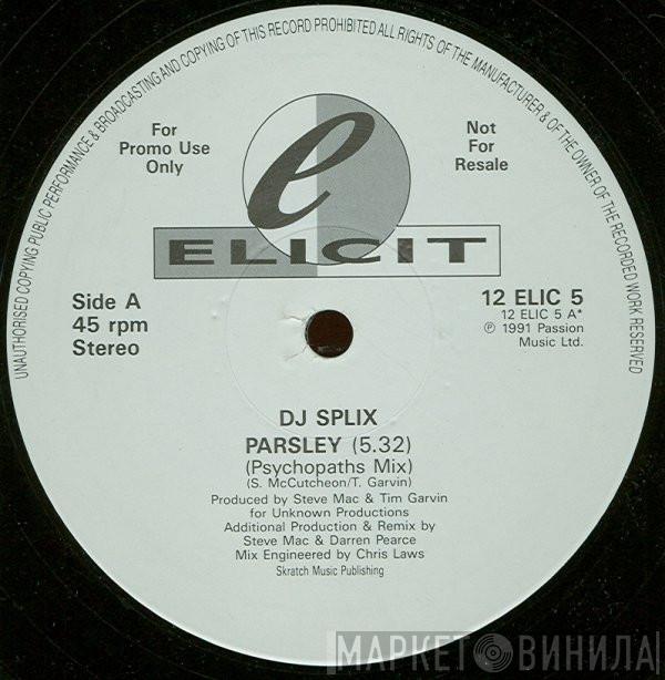 DJ Splix - Parsley