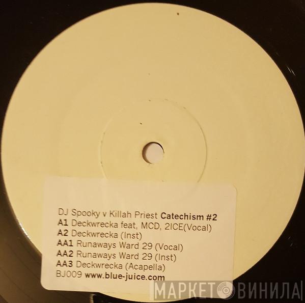 DJ Spooky - Catechism #2
