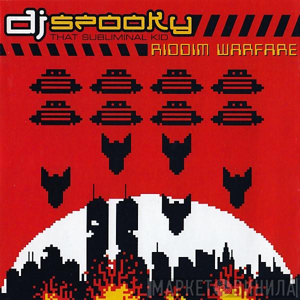 DJ Spooky - Riddim Warfare