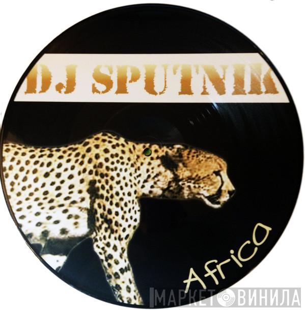 DJ Sputnik - Africa