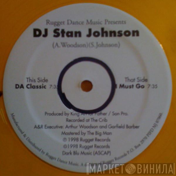 DJ Stan Johnson - DA Classic