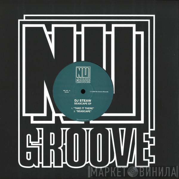 DJ Steaw - Seascape EP