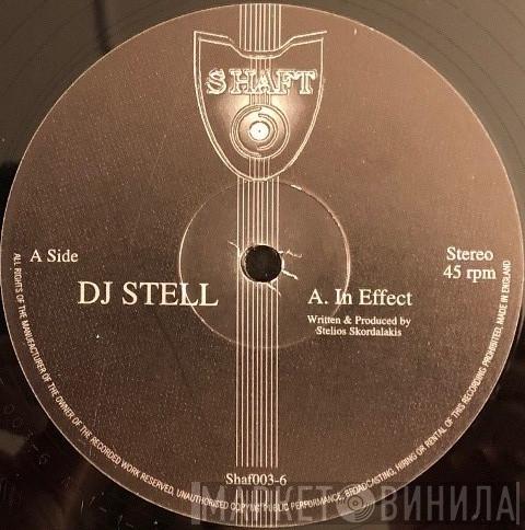 DJ Stell - In Effect