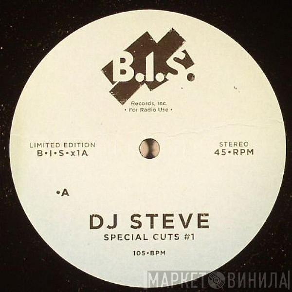 DJ Steve  - Special Cuts #1 & #2