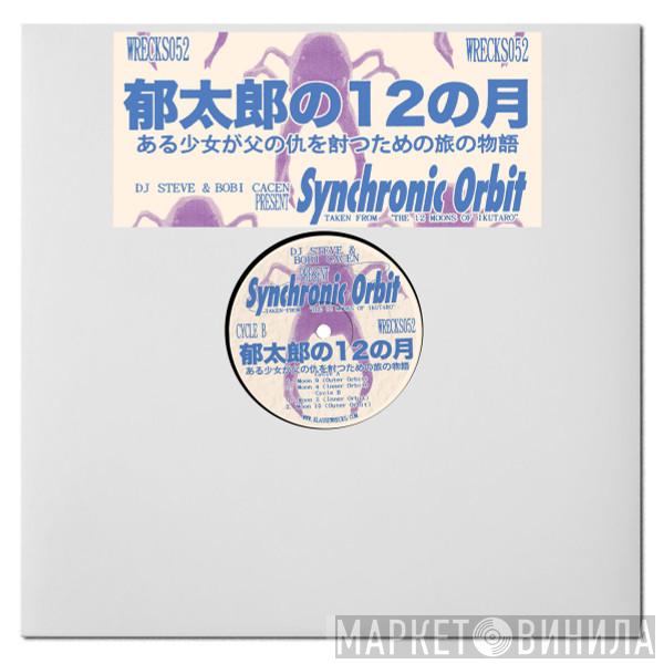 DJ Steve  - Synchronic Orbit