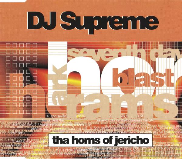  DJ Supreme  - Tha Horns Of Jericho