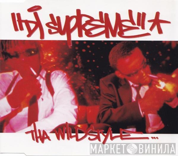DJ Supreme - Tha Wildstyle