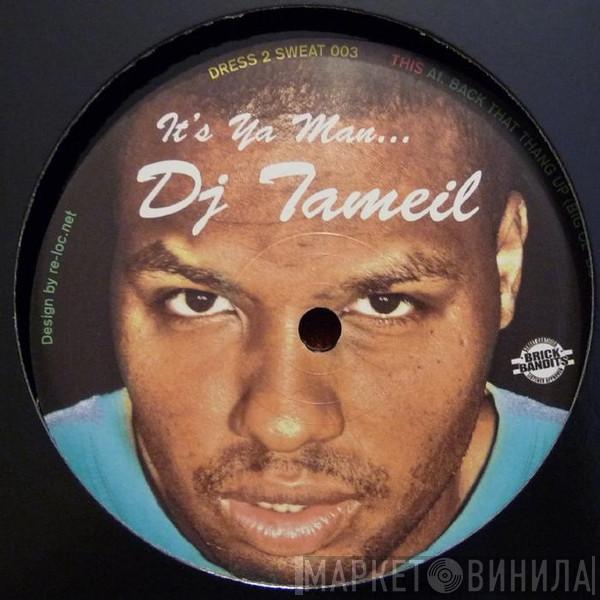 DJ Tameil - The Get Silly EP