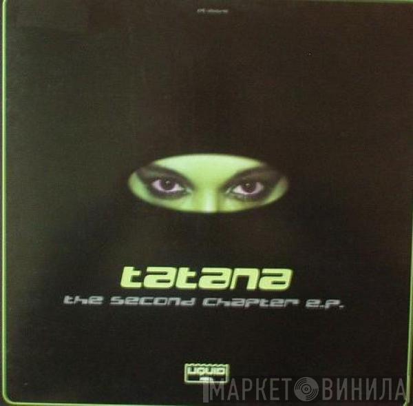 DJ Tatana - The Second Chapter E.P.