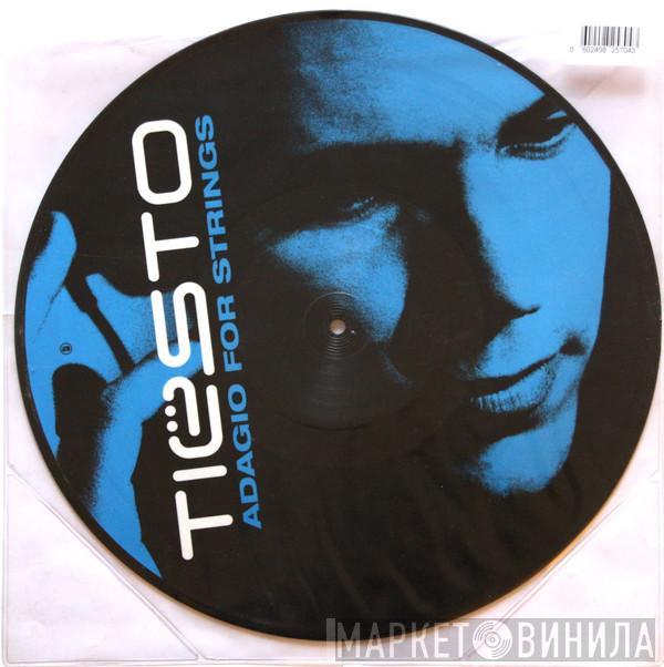  DJ Tiësto  - Adagio For Strings