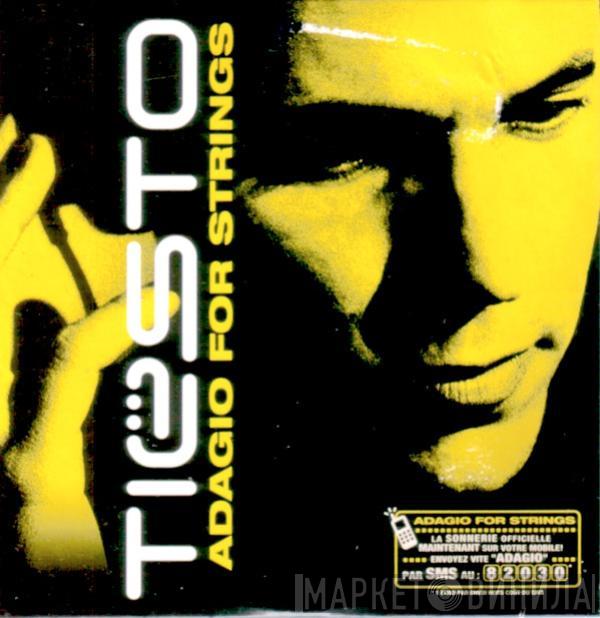  DJ Tiësto  - Adagio For Strings