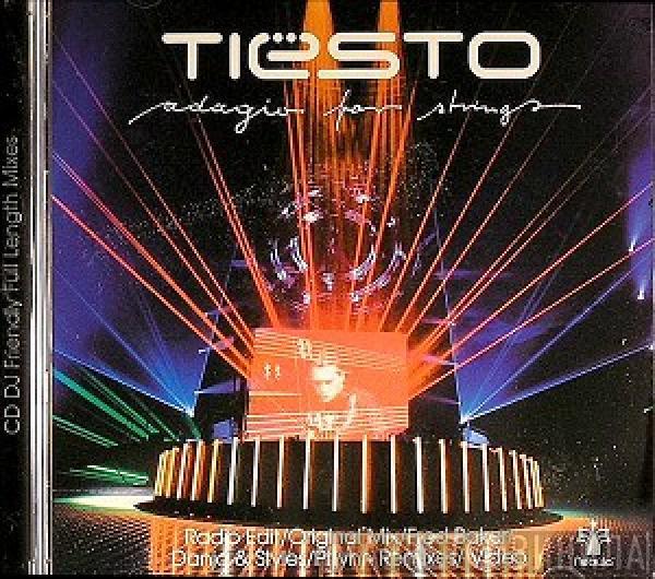  DJ Tiësto  - Adagio For Strings