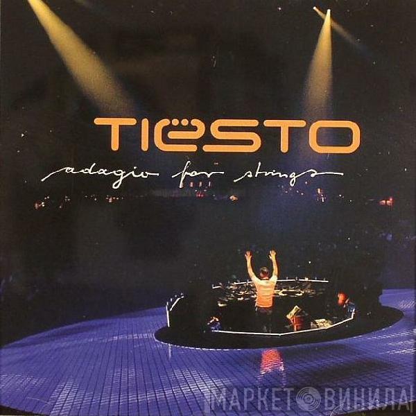  DJ Tiësto  - Adagio For Strings