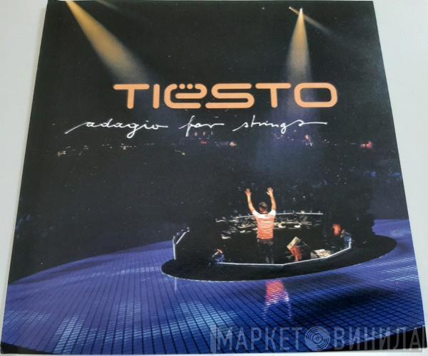  DJ Tiësto  - Adagio For Strings