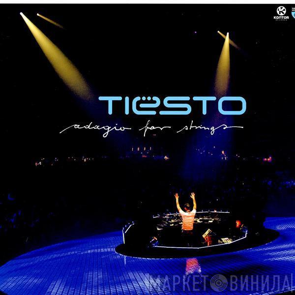  DJ Tiësto  - Adagio For Strings