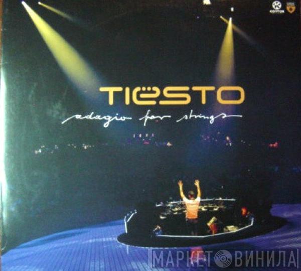  DJ Tiësto  - Adagio For Strings