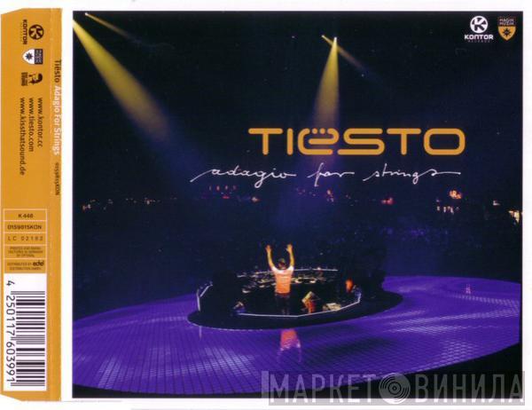  DJ Tiësto  - Adagio For Strings