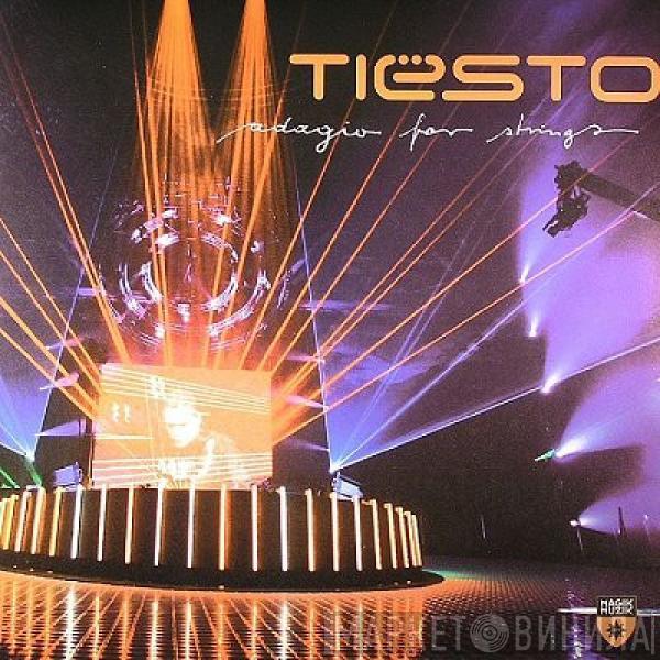  DJ Tiësto  - Adagio For Strings